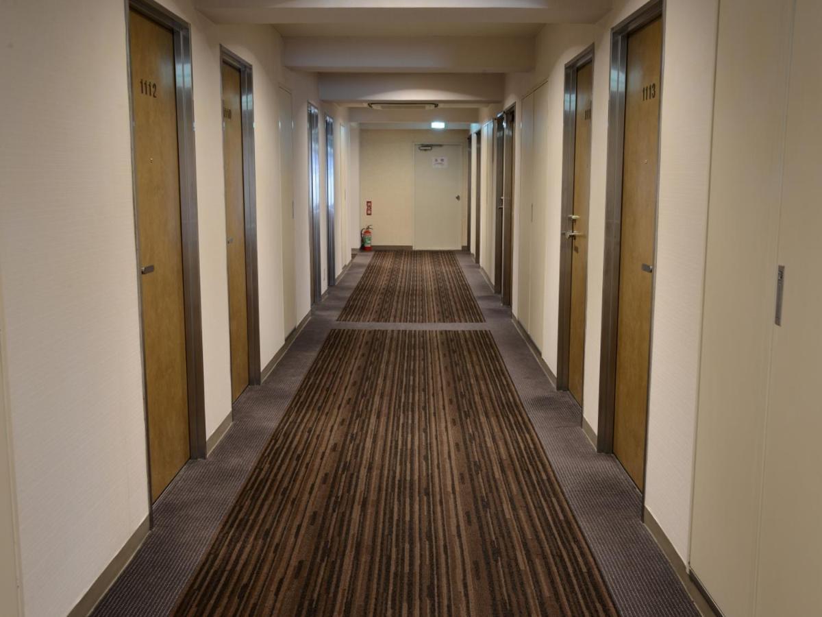 Nagoya Sakae Green Hotel المظهر الخارجي الصورة