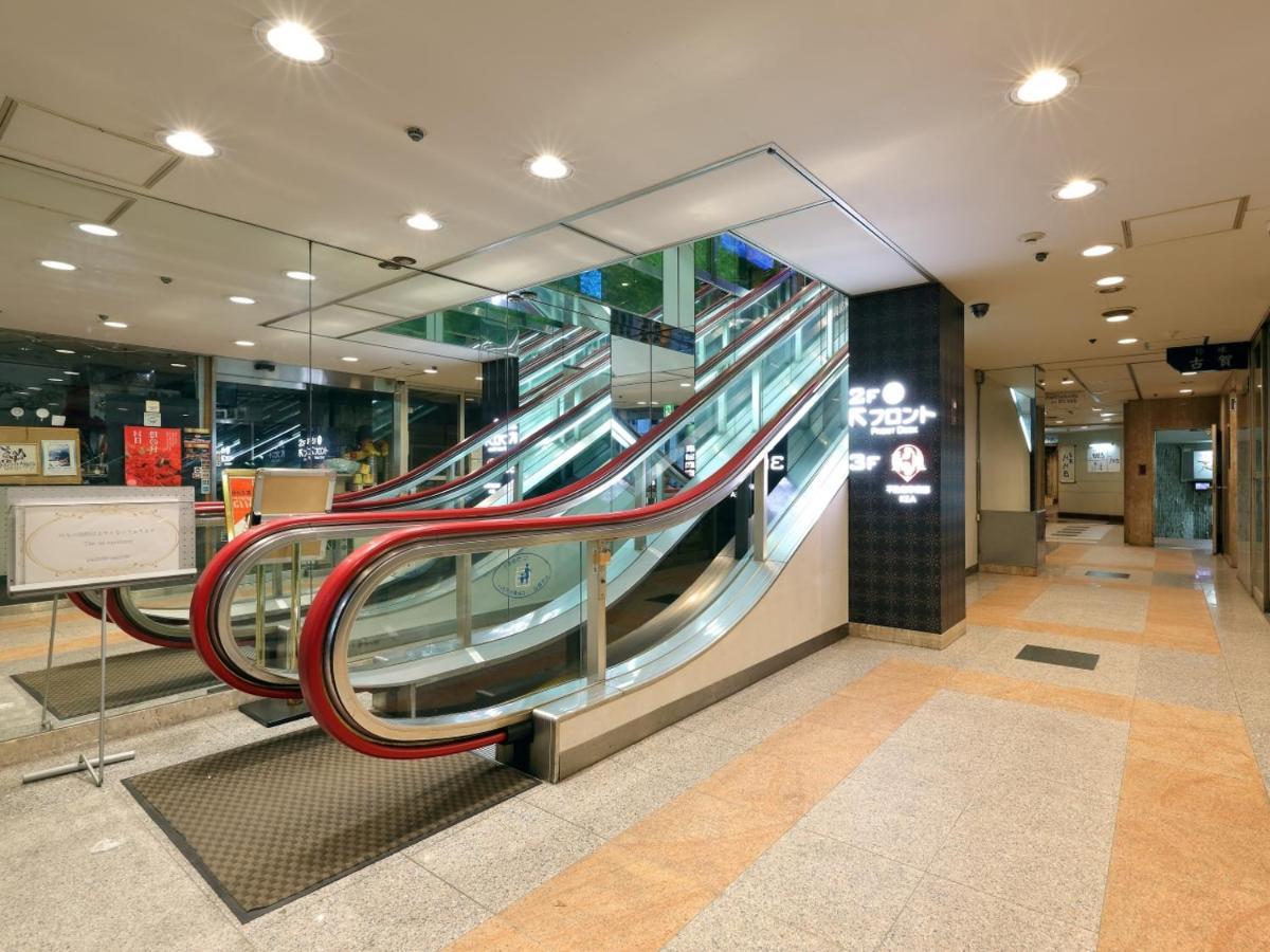 Nagoya Sakae Green Hotel المظهر الخارجي الصورة