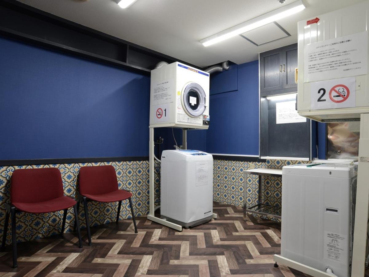 Nagoya Sakae Green Hotel المظهر الخارجي الصورة