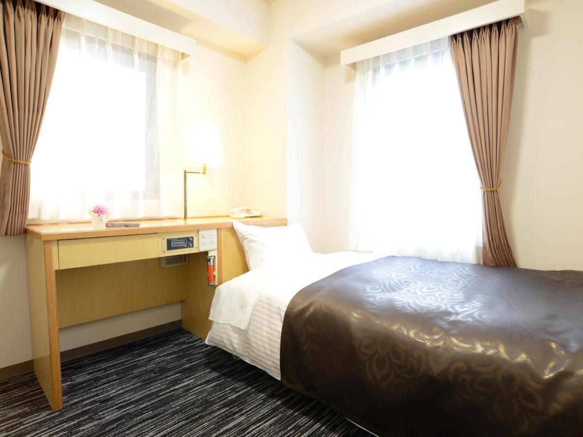 Nagoya Sakae Green Hotel المظهر الخارجي الصورة
