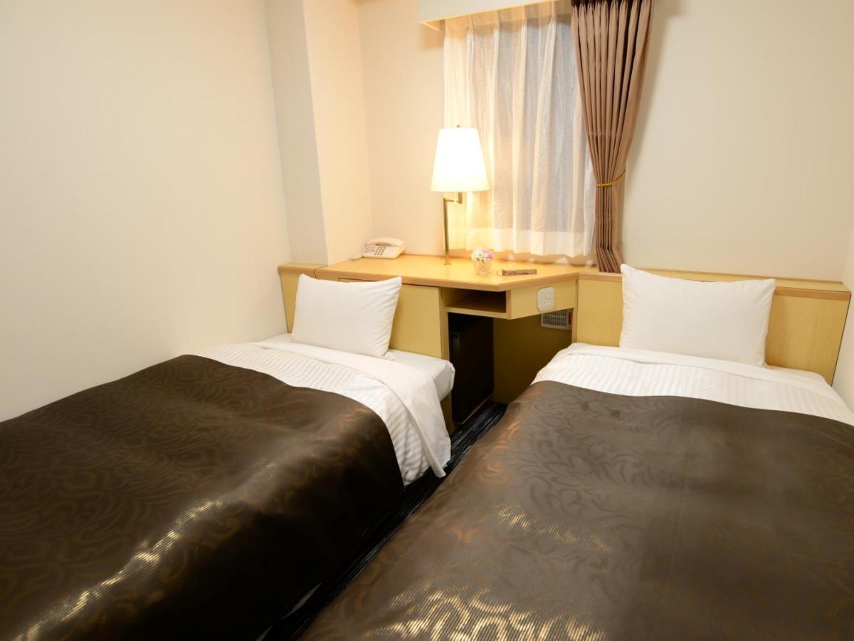 Nagoya Sakae Green Hotel المظهر الخارجي الصورة