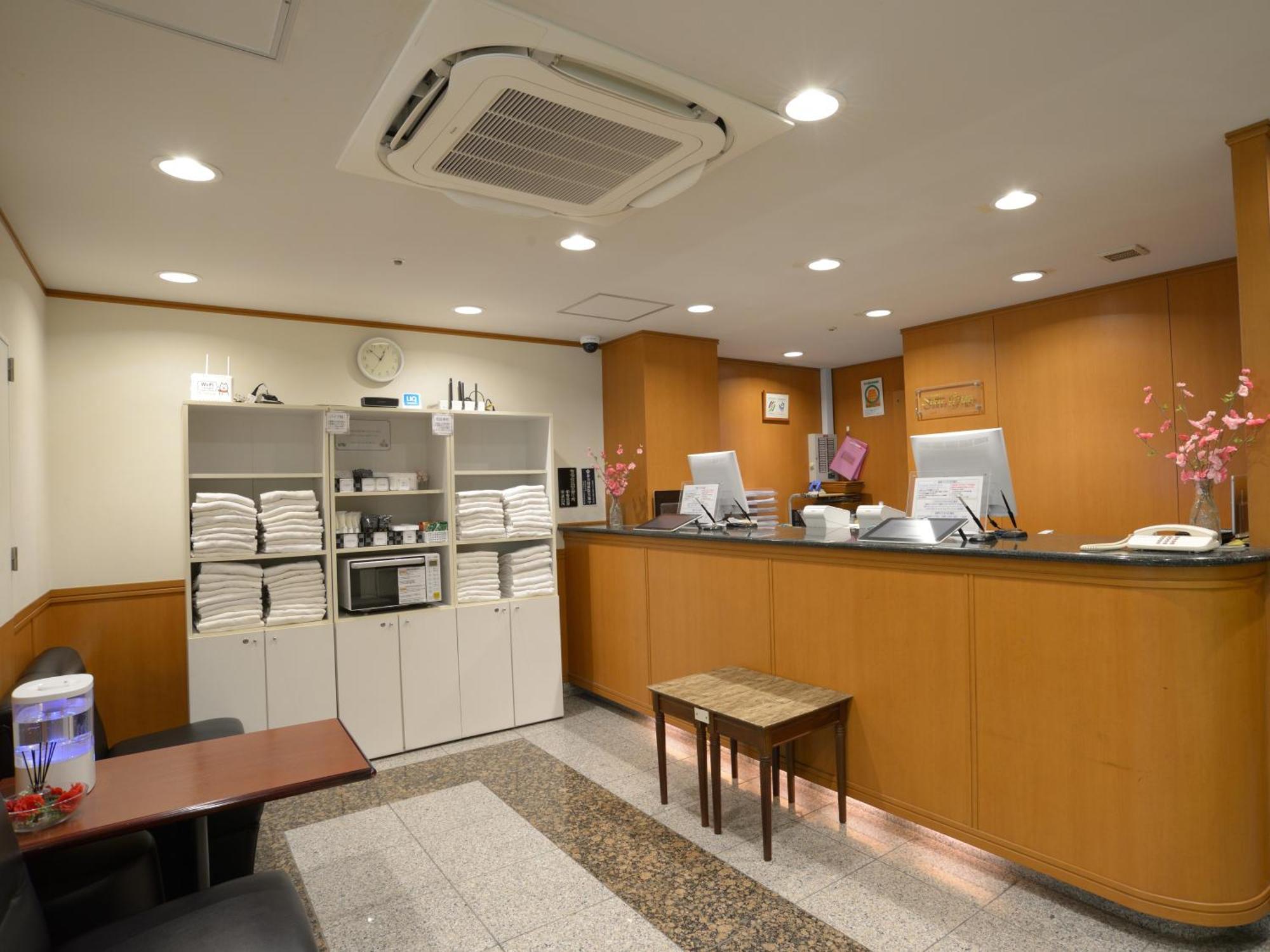 Nagoya Sakae Green Hotel المظهر الخارجي الصورة